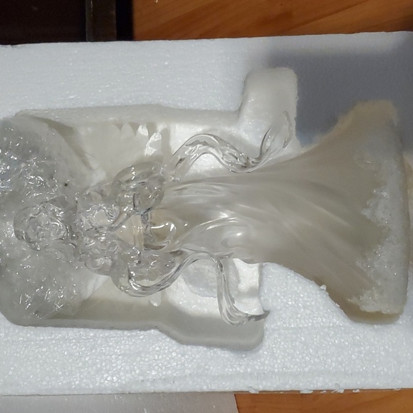 Vintage Fiber Optic Angel - Picture 5 of 13